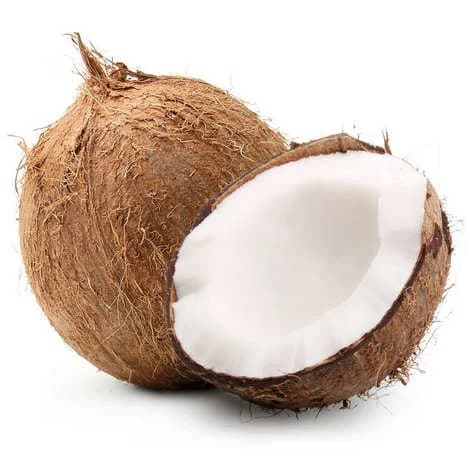 SEMI HUSKED COCONUTS